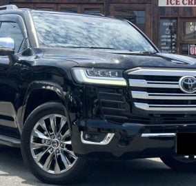 2023 Toyota Land Cruiser ZX 300 Series