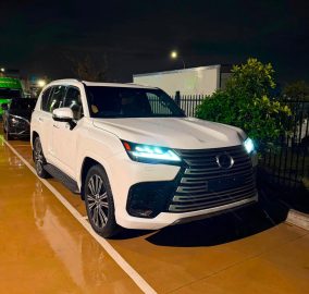 2026 Lexus LX700h