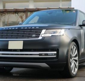 2025 Range Rover Vogue P530