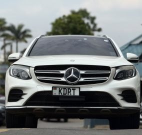 2017 Mercedes-Benz GLC250