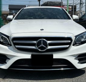 2020 Mercedes-Benz E200