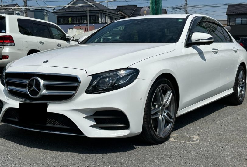 2020 Mercedes-Benz E200
