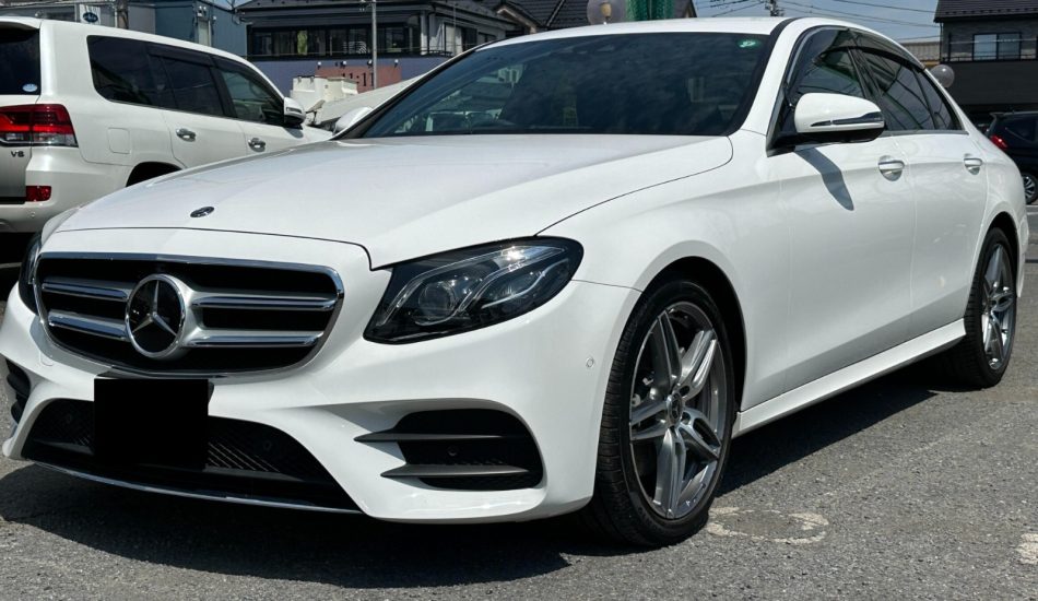 2020 Mercedes-Benz E200