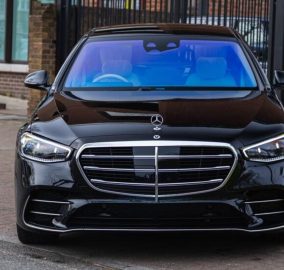 2024 Mercedes-Benz S580e Plug-in Hybrid