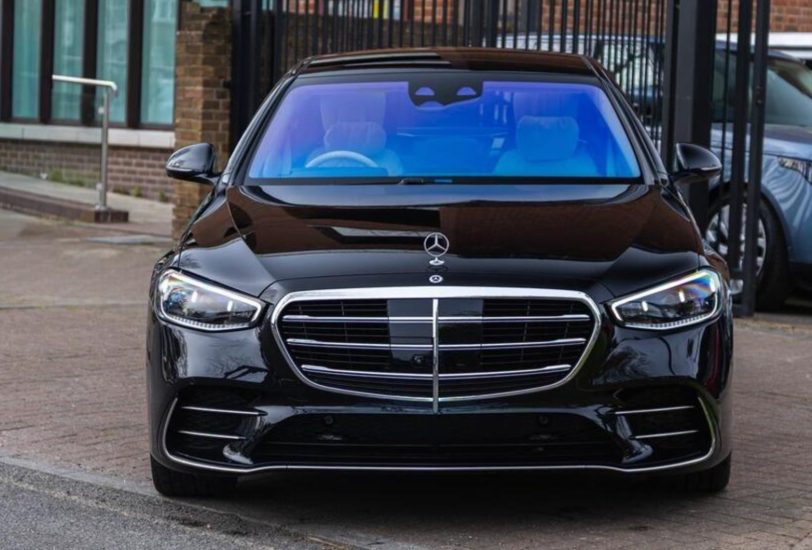 2024 Mercedes-Benz S580e Plug-in Hybrid