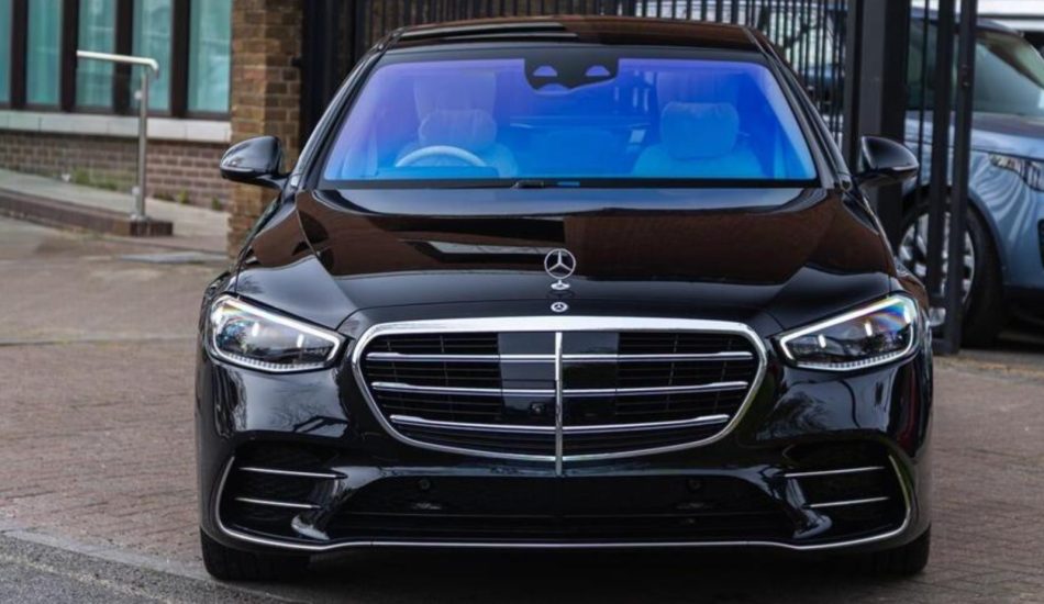 2024 Mercedes-Benz S580e Plug-in Hybrid
