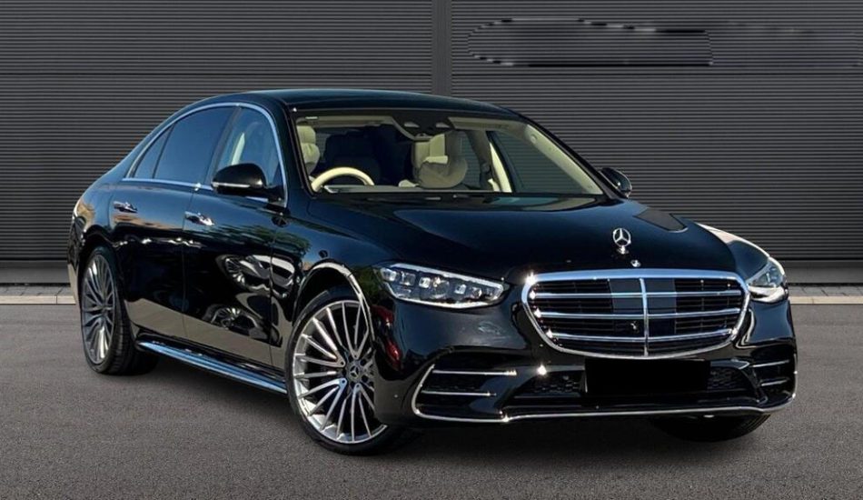 2024 Mercedes-Benz S500L 4Matic AMG Line