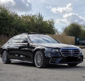 2025 Mercedes-Benz S500L 4Matic AMG Line