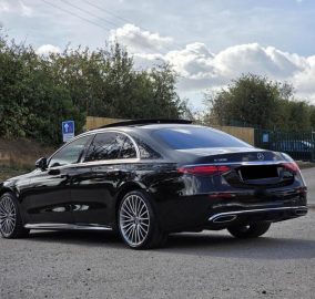 2025 Mercedes-Benz S500L 4Matic AMG Line