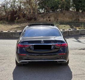 2025 Mercedes-Benz S500L 4Matic AMG Line