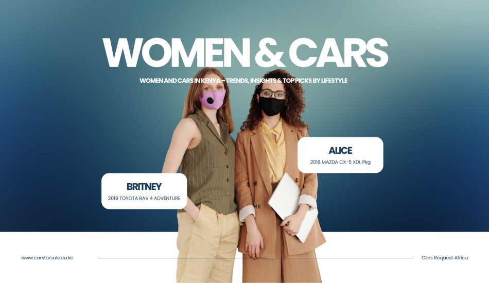 Women and Cars