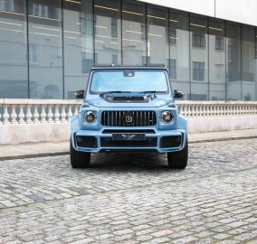 2023 Mercedes-Benz G63 Brabus