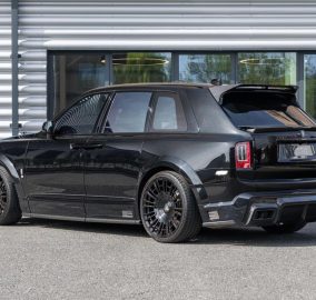 Rolls Royce Cullinan Urban Widetrack