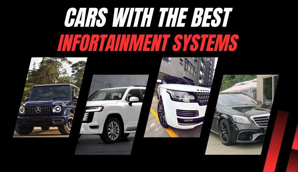best infortainment
