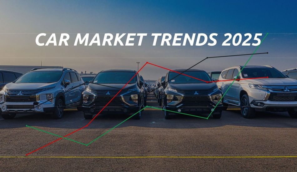 2025 Car Market Trends