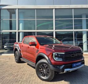 2023 Ford Ranger Raptor