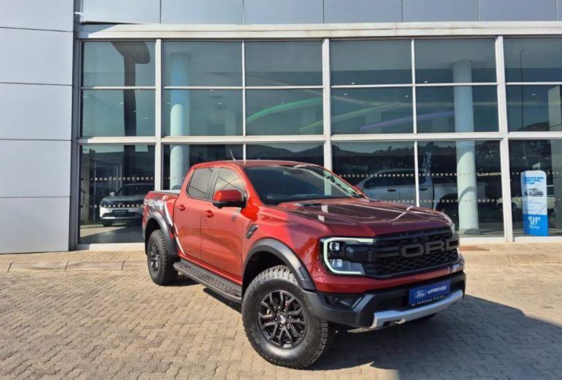 2023 Ford Ranger Raptor