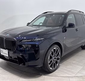 BMW X7 xDrive40d MSport