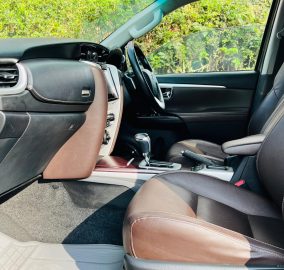 2017 Toyota Fortuner 2.8GD-6 4x4