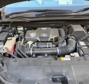 2018 Lexus NX300 F-Sport