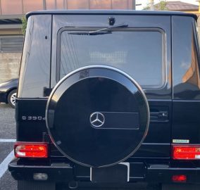 2018 Mercedes-Benz G-Wagon