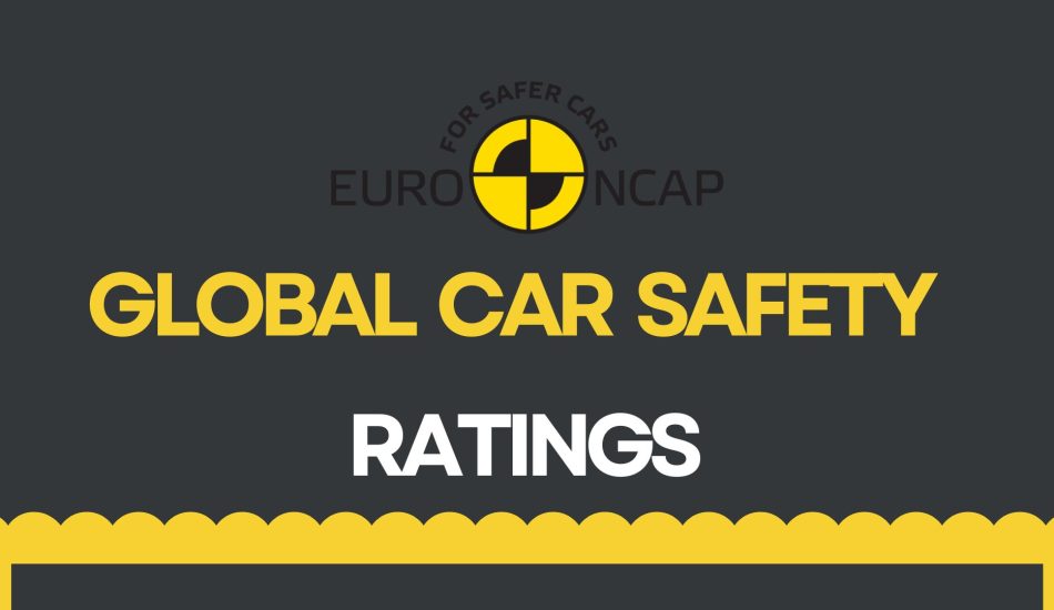 global car safety ratings