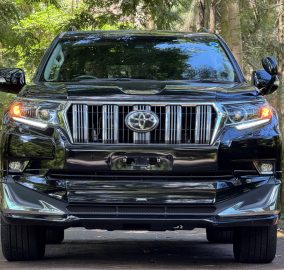 Toyota Landcruiser Prado TX-L