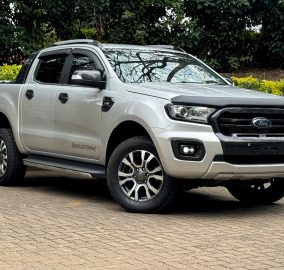 2019 Ford Ranger Wildtrack