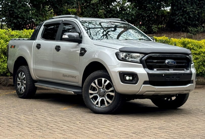 2019 Ford Ranger Wildtrack