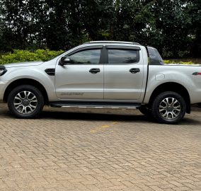 2019 Ford Ranger Wildtrack