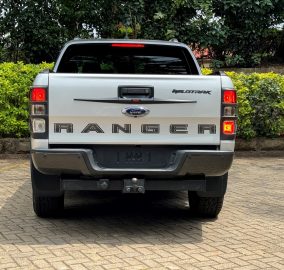 2019 Ford Ranger Wildtrack
