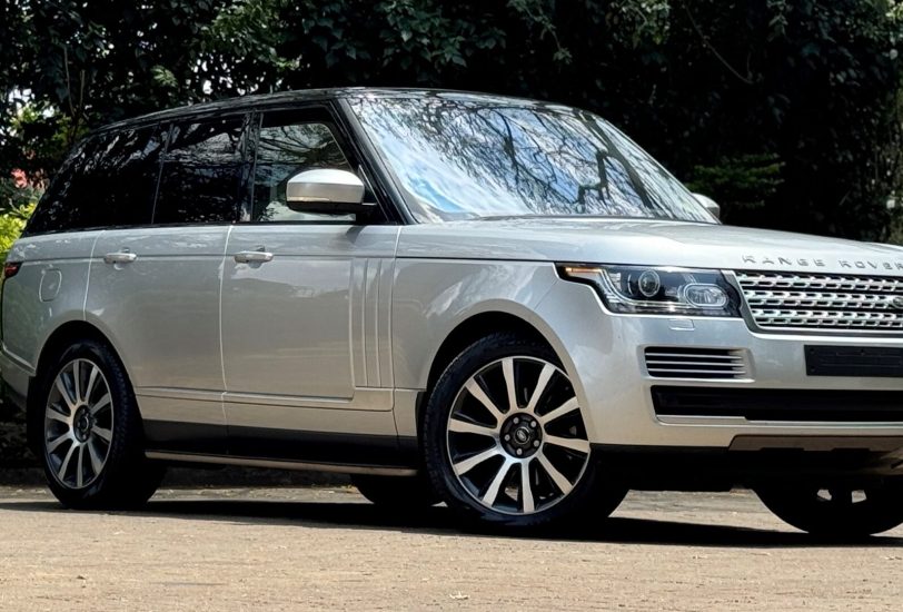 Range Rover Vogue