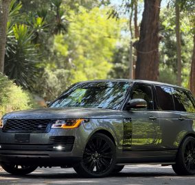 2019 Range Rover Vogue
