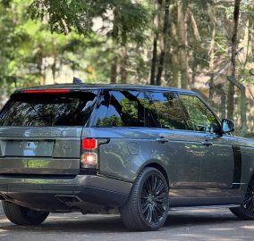 2019 Range Rover Vogue