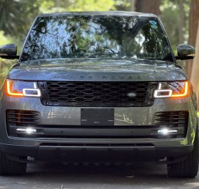 2019 Range Rover Vogue
