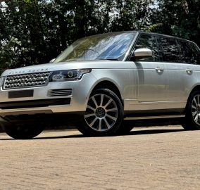 Range Rover Vogue