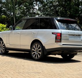 Range Rover Vogue