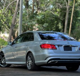 2016 Mercedes Benz E250