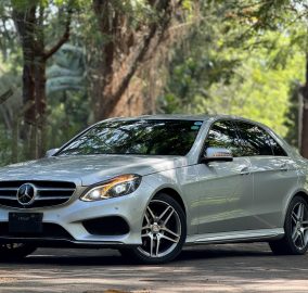 2016 Mercedes Benz E250