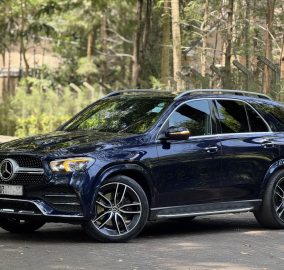 Mercedes Benz GLE400D