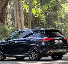 Mercedes Benz GLE400D