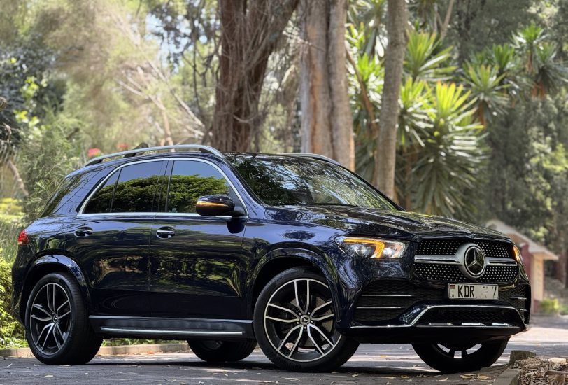 Mercedes Benz GLE400D