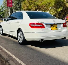 2010 Mercedes-Benz E300
