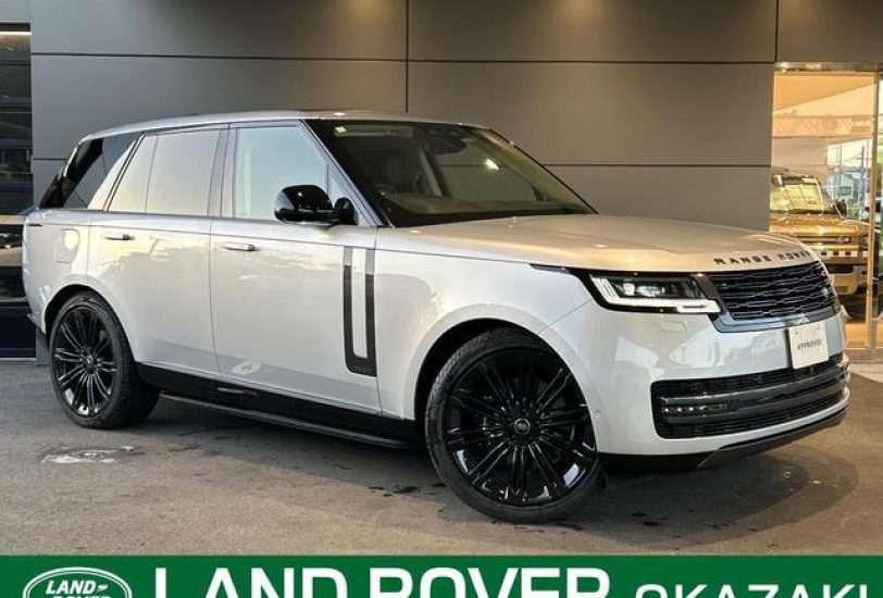2024 Range Rover Vogue Autobiography