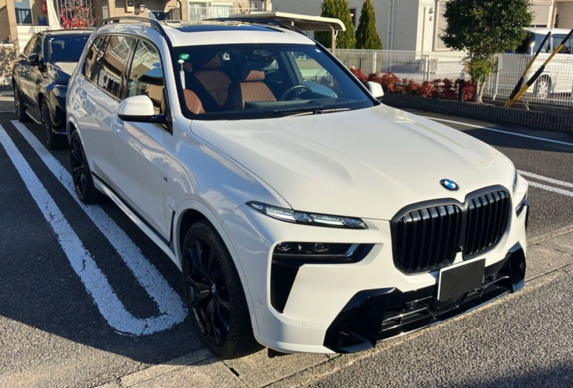 2023 BMW X7 xDrive40d