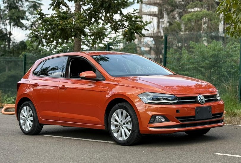2019 VW Polo Highline MK7.5